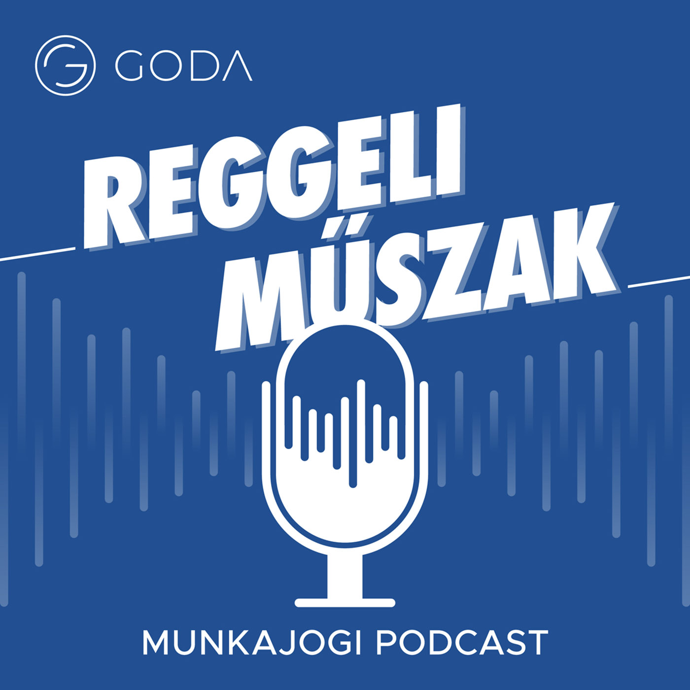 Reggeli Műszak – Munkajogi Podcast podcast artwork